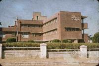 Ayr District Hospital, c1958