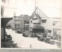 Maryborough Bungalow theatre, 1948 