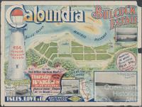 Bulcock estate land sale Caloundra, 1917