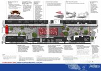 Chinatown Mall redevelopment plan, 2008