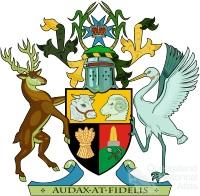 Queensland coat of arms, 1977