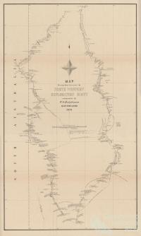 William Hodgkinson, North West Exploration Party, 1876