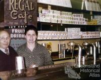 Regal Cafe, Ipswich, c1970