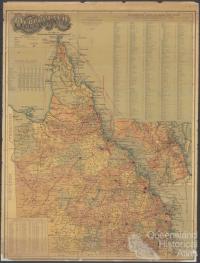 Queensland, 1909