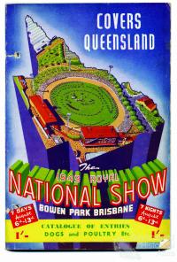 The 1949 Royal National Show (Ekka)