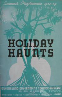 Holiday haunts, 1938-39