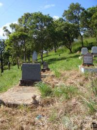 Thursday Island Cemetery, 2009