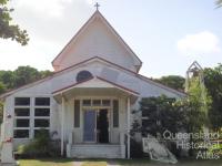 Quetta Memorial Church, Thursday Island, 2009