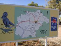 Winton Shire, 2009