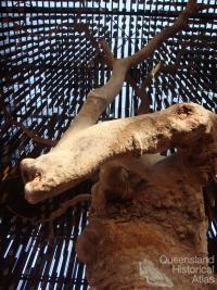 The Tree of Knowledge Memorial, Barcaldine, 2009