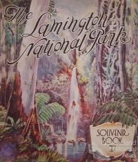 Lamington National Park, Souvenir Book, 1938