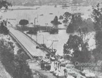 Centenary Bridge, Jindalee, 1974