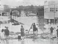 Flooding in Ipswich, 1974