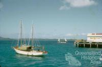 Pearling industry Torres Strait, 1965-66