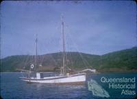 Pearling industry Torres Strait, 1965-66