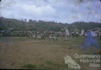 Sports day, Thursday Island, 1966