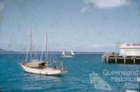 Pearling industry Torres Strait, 1965-66