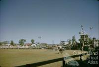 Mount Isa Rodeo, 1965