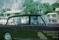 The Queen in Queensland, 1963-77