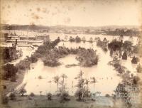 1893 flood, Brisbane River