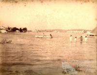 1893 flood, Brisbane River