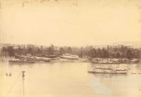 1893 flood, Brisbane River