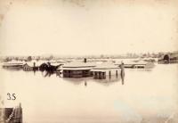 1893 flood, Brisbane River