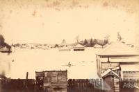 1893 flood, Brisbane River