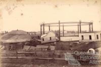 1893 flood, Brisbane River