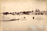 1893 flood, Brisbane River