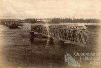 1893 flood, Brisbane River