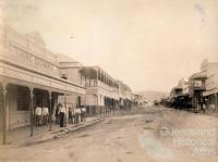 Charters Towers, 1881-90