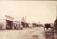 Charters Towers, 1881-90