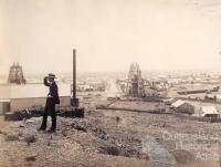 Charters Towers, 1881-90