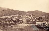 Herberton, 1891