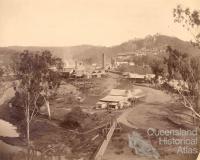 Mount Morgan, 1890-93