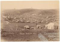 Mount Morgan, 1890-93