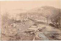 Mount Morgan, 1890-93