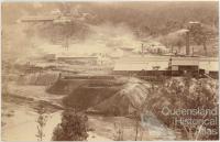 Mount Morgan, 1890-93