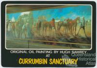 Hugh Sawrey mural