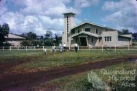 Lutheran Church, Hope Vale, 1968