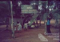 Bamaga, Cape York Peninsula, 1958