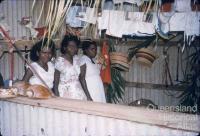 Bamaga show, Cape York Peninsula, 1958