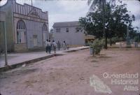 Victoria Memorial Institute, Thursday Island, 1958