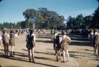 Fairholme School sports day, Toowoomba, 1958