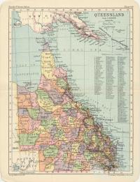 Queensland, 1908