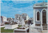 The New Cemetery, Ingham, c1970