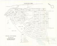 Mitchell River Mission (now Kowanyama), re-housing plan, c1965