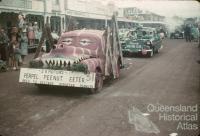 Kingaroy Peanut Festival, 1959