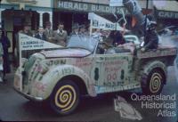 Kingaroy Peanut Festival, 1959